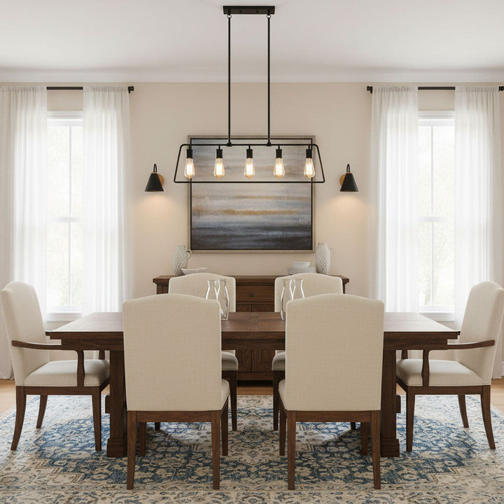 Kona Nordic Wall Lamp