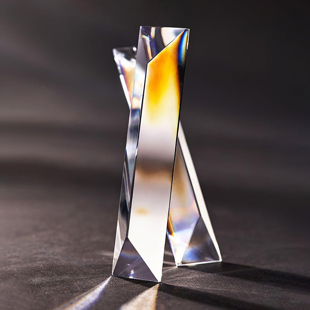 Kubica Crystal Wall Lamp