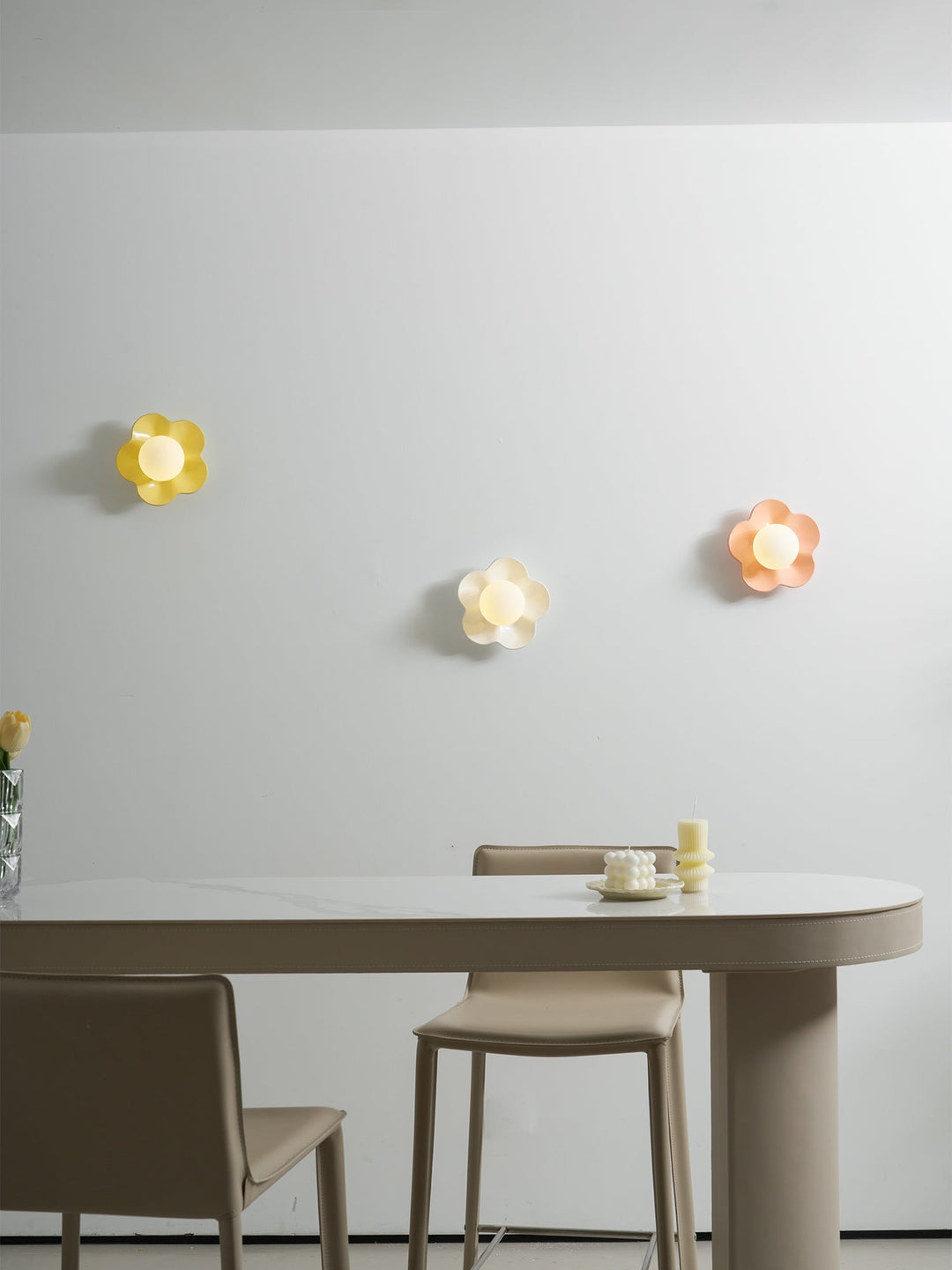 La fleur Wall Lamp