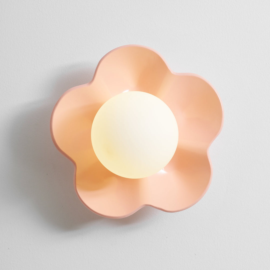 La fleur Wall Lamp