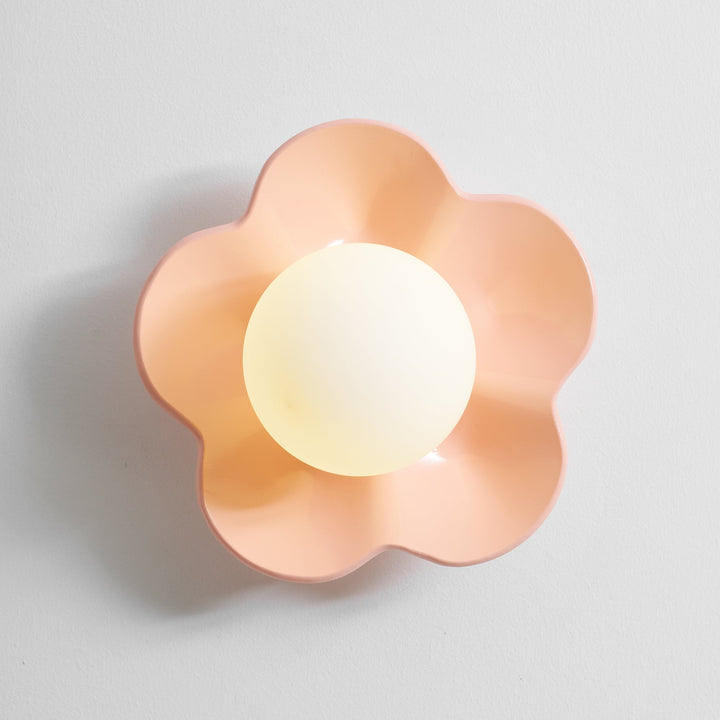 La fleur Wall Lamp