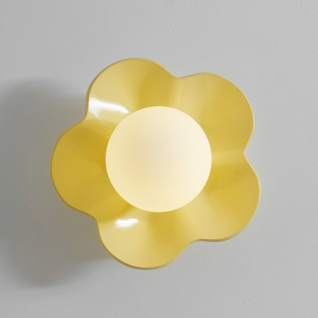 La fleur Wall Lamp