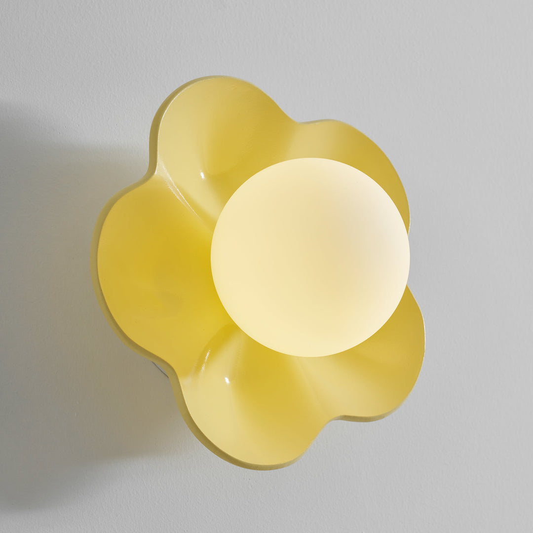 La fleur Wall Lamp