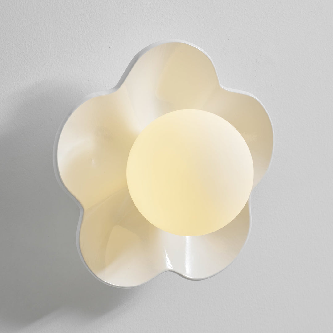 La fleur Wall Lamp