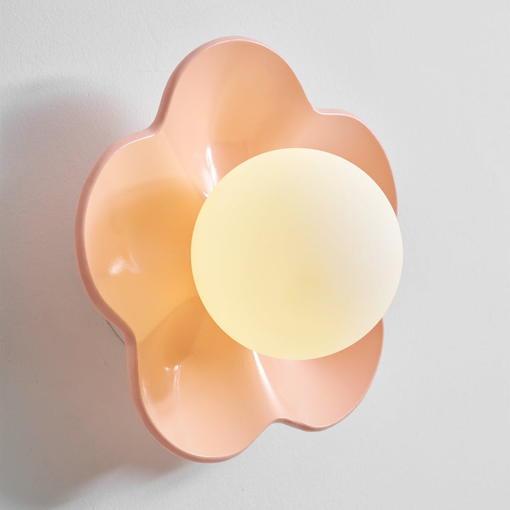 La fleur Wall Lamp
