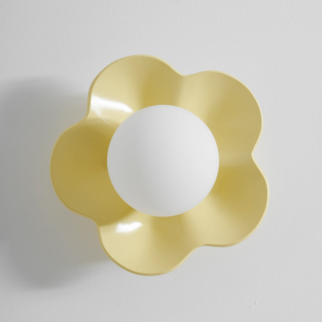 La fleur Wall Lamp