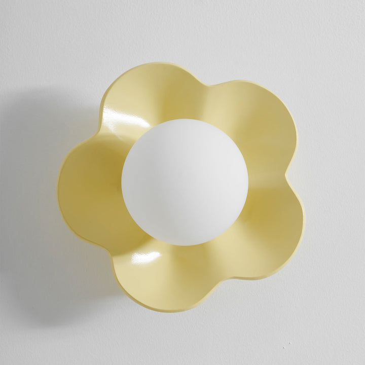 La fleur Wall Lamp