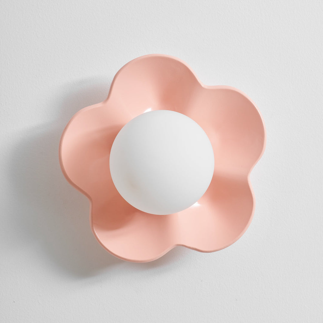 La fleur Wall Lamp