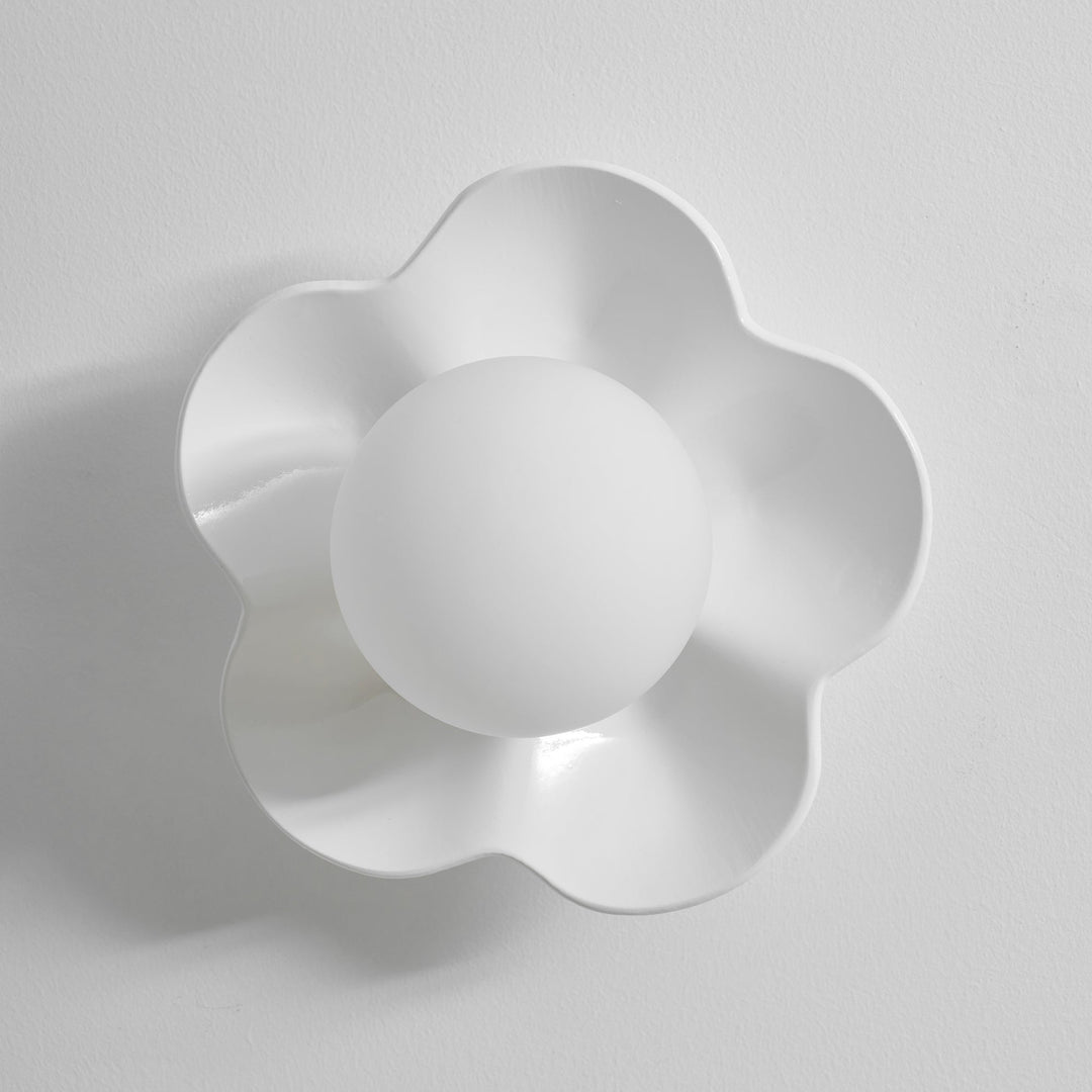 La fleur Wall Lamp