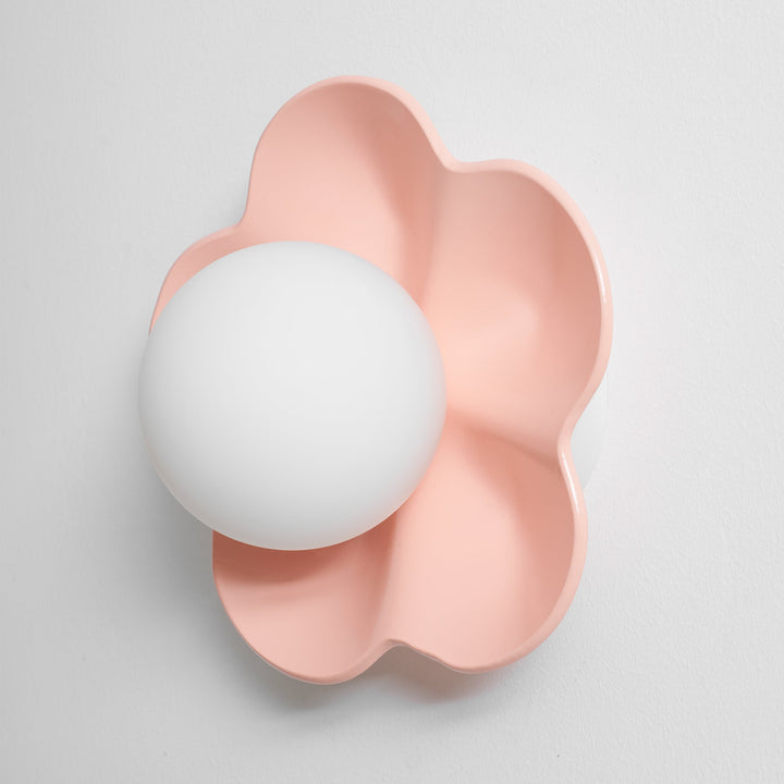 La fleur Wall Lamp
