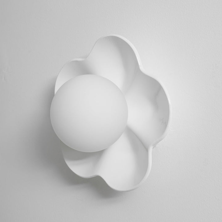 La fleur Wall Lamp