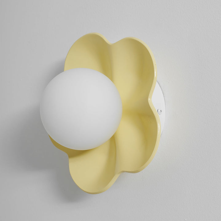 La fleur Wall Lamp