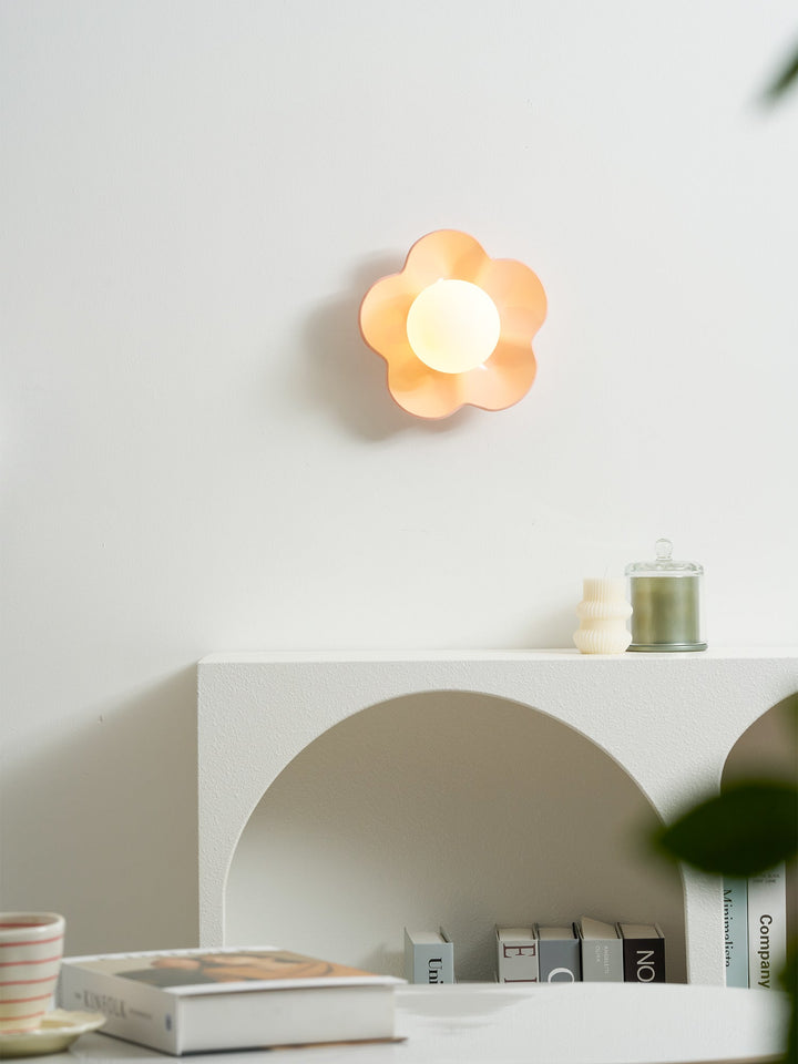La fleur Wall Lamp