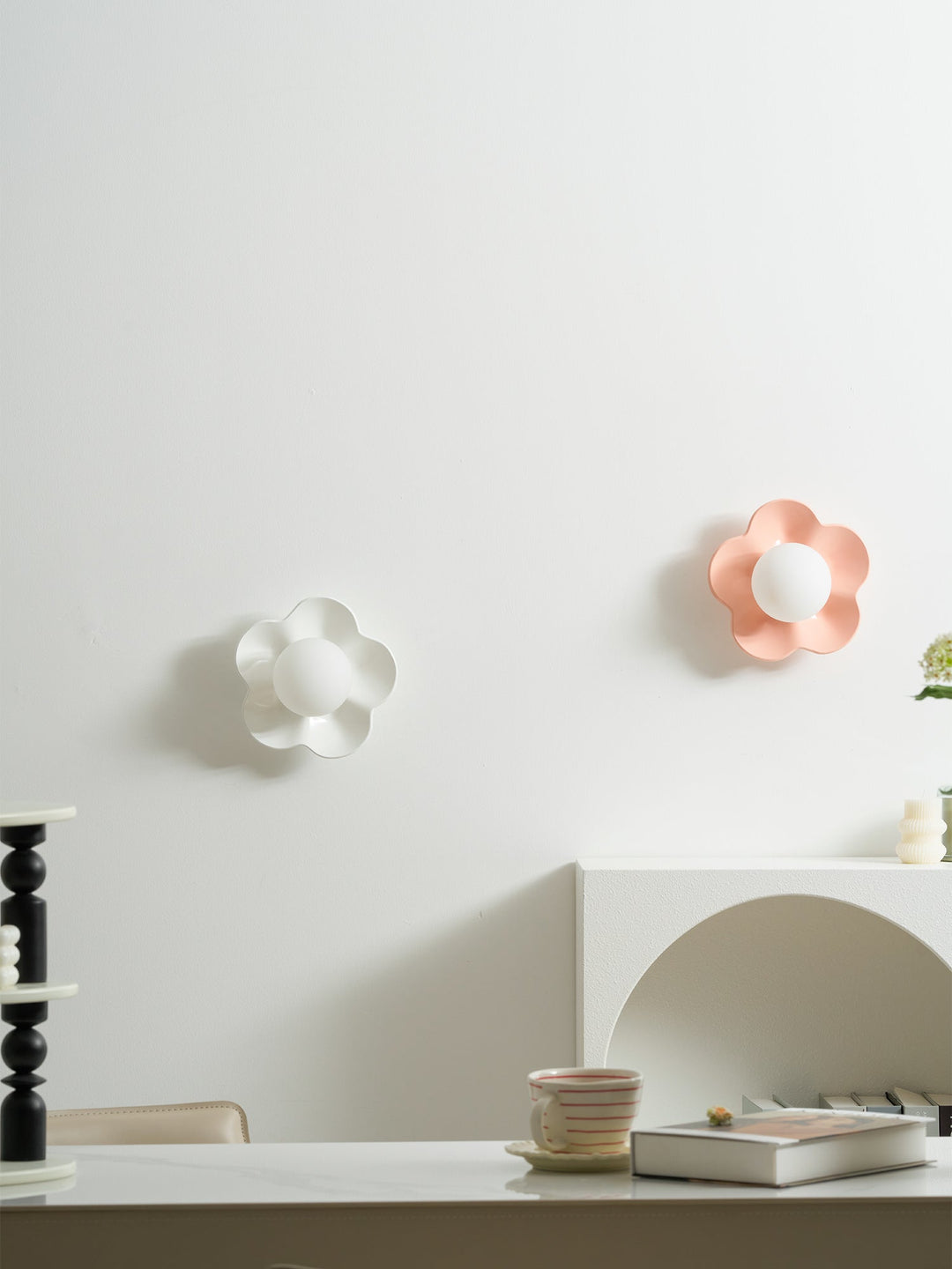 La fleur Wall Lamp