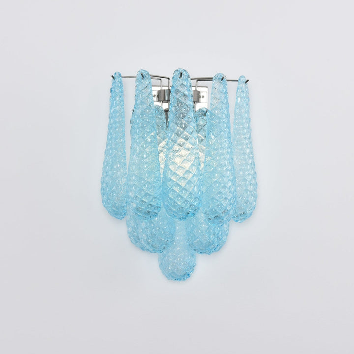 Lagoon Bloom Wall Lamp