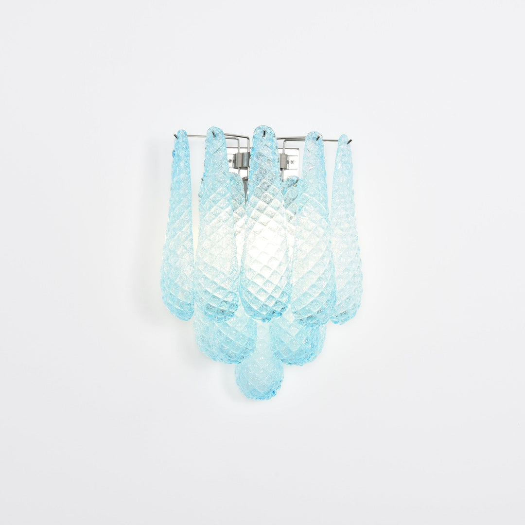 Lagoon Bloom Wall Lamp