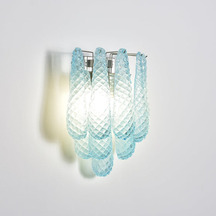 Lagoon Bloom Wall Lamp