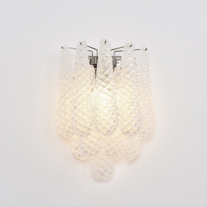 Lagoon Bloom Wall Lamp