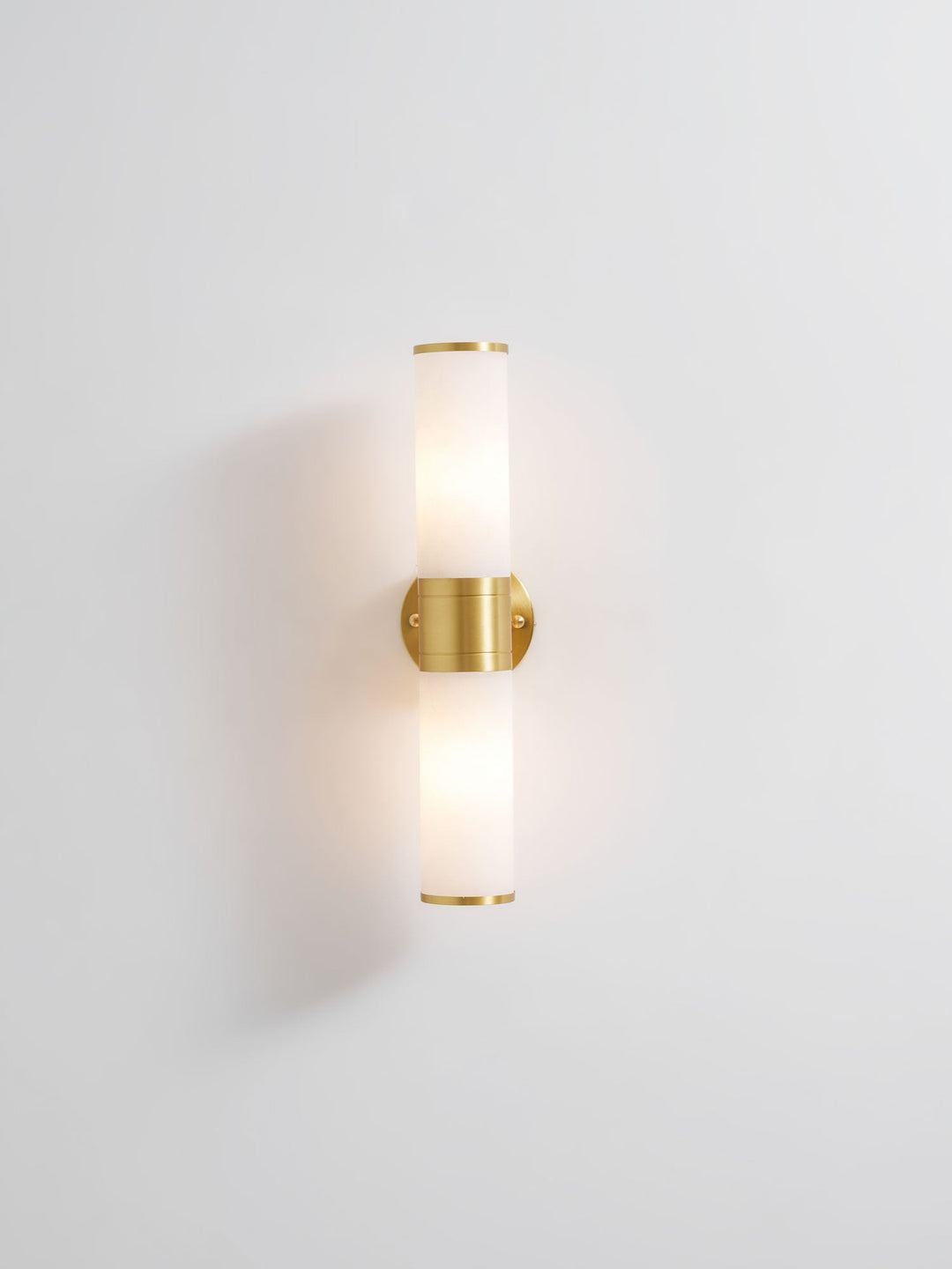 Lampatron Alabaster Wall Lamp