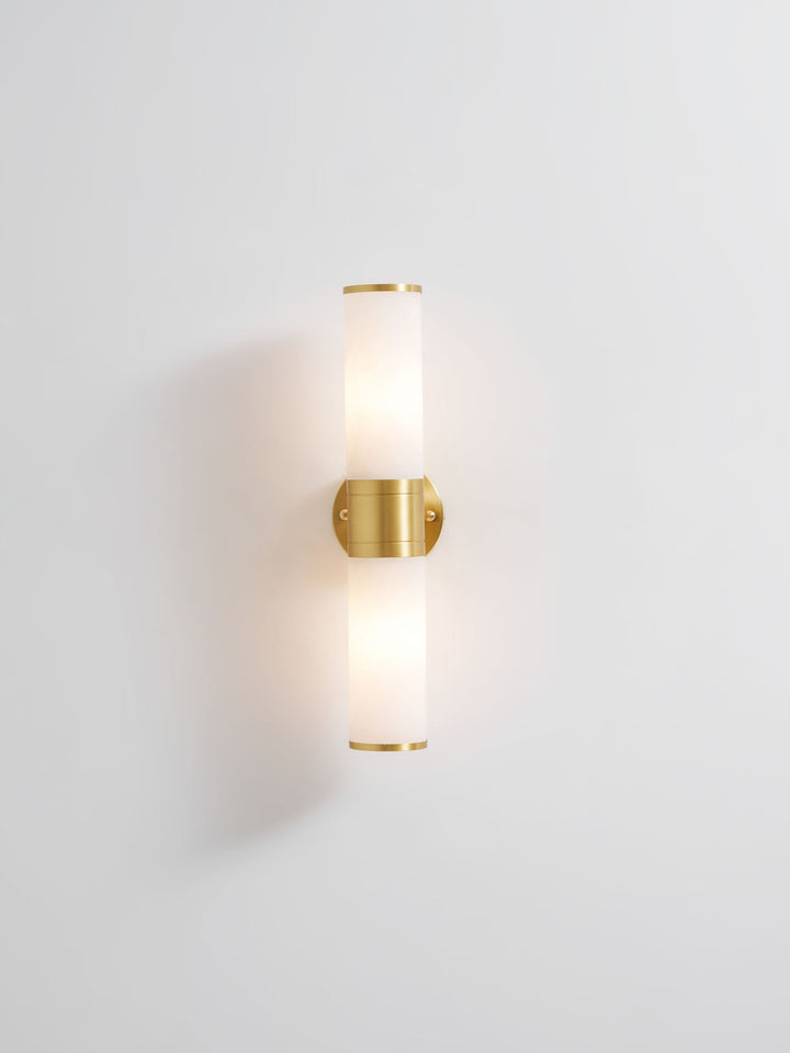 Lampatron Alabaster Wall Lamp
