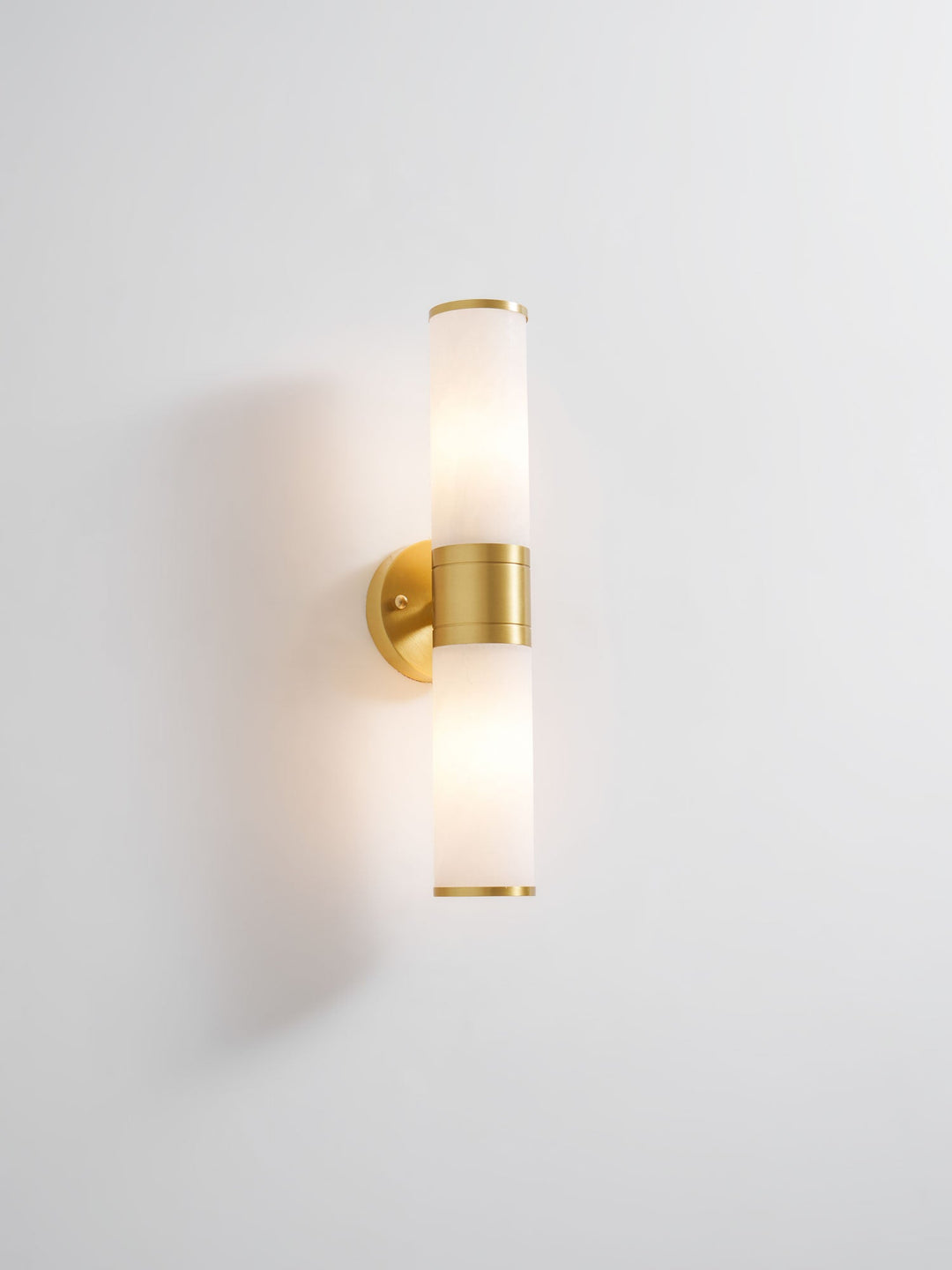 Lampatron Alabaster Wall Lamp