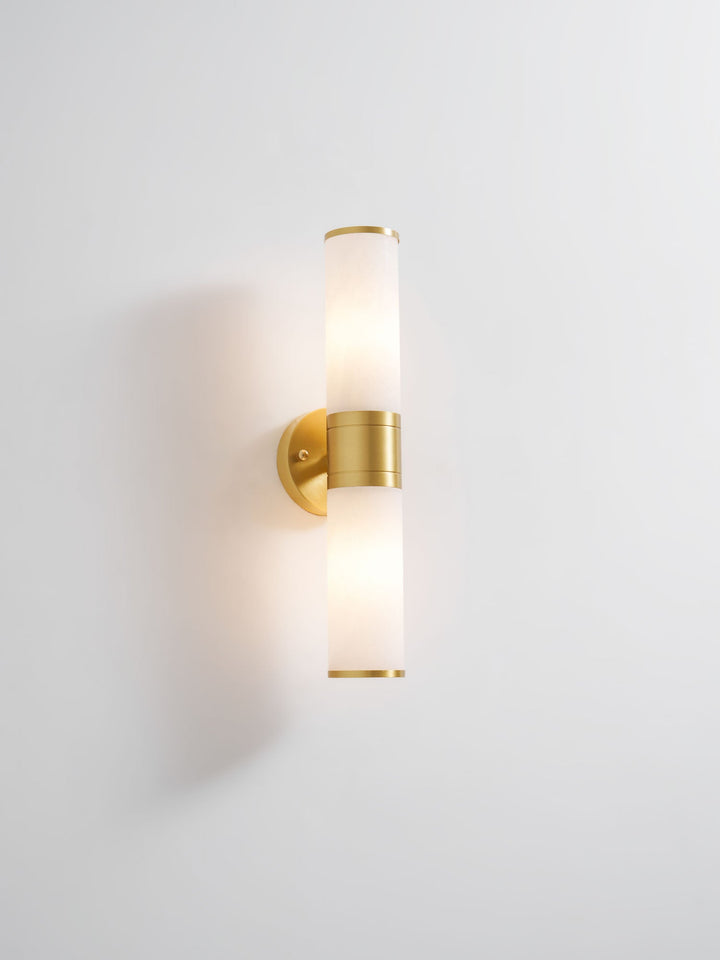 Lampatron Alabaster Wall Lamp