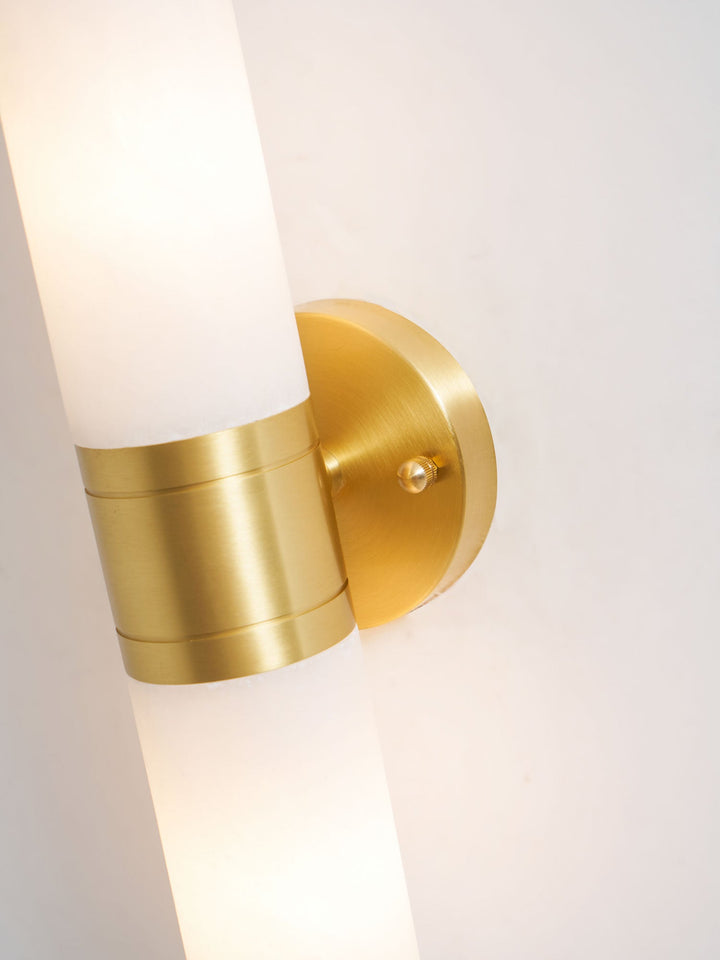 Lampatron Alabaster Wall Lamp