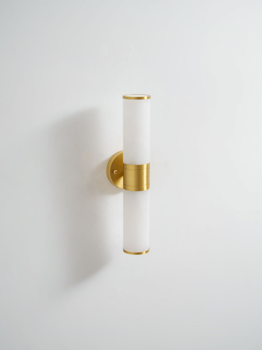 Lampatron Alabaster Wall Lamp