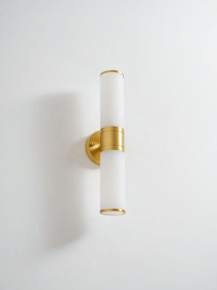 Lampatron Alabaster Wall Lamp