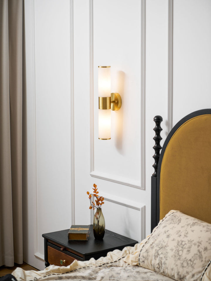 Lampatron Alabaster Wall Lamp