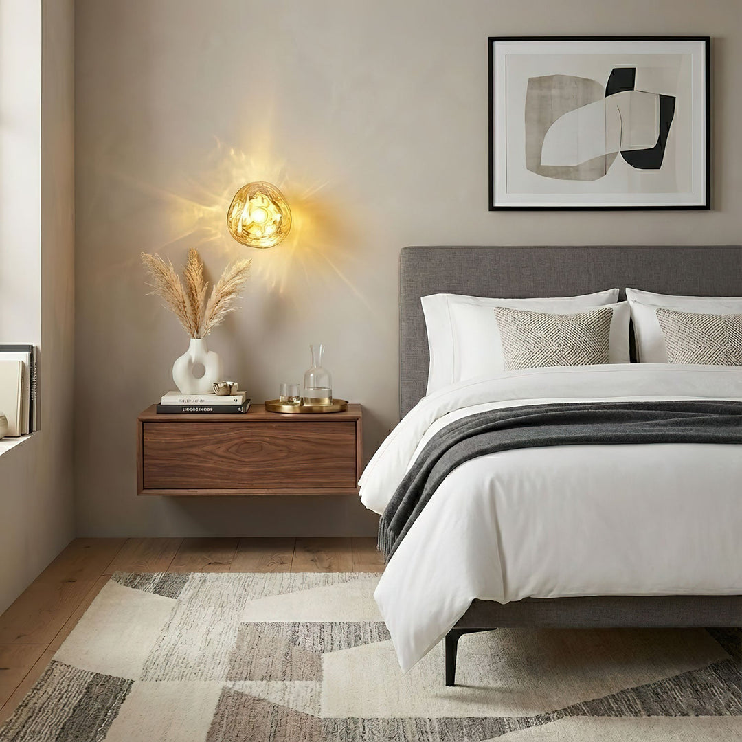Lava Wall Lamp