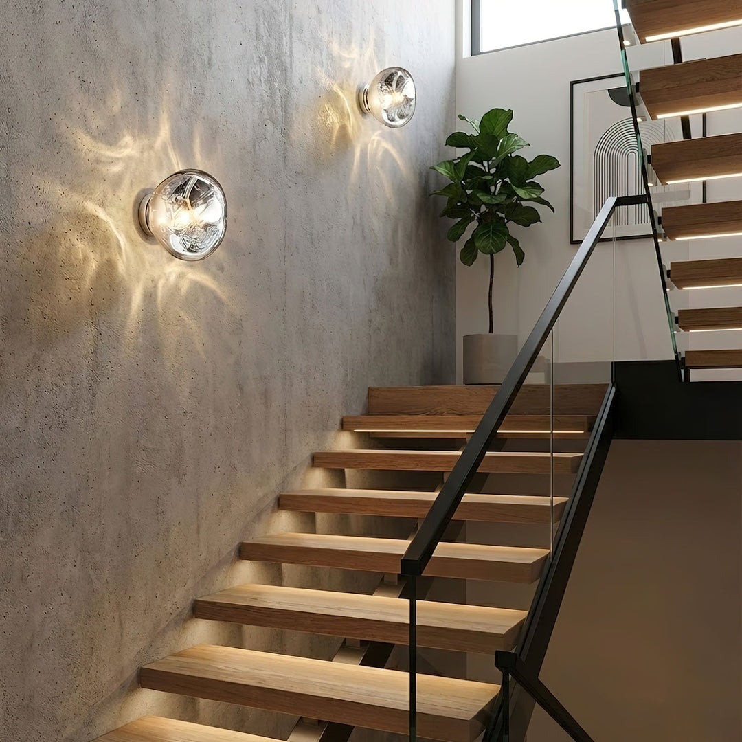 Lava Wall Lamp