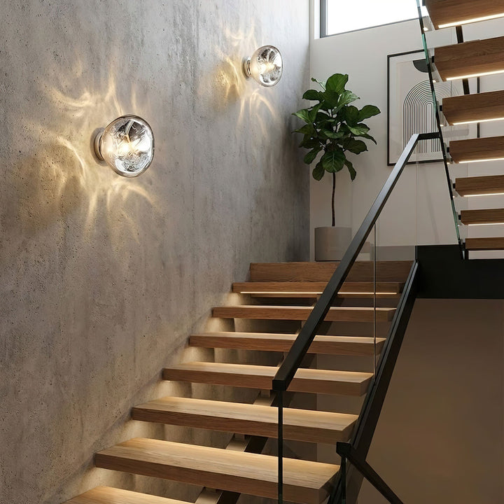 Lava Wall Lamp