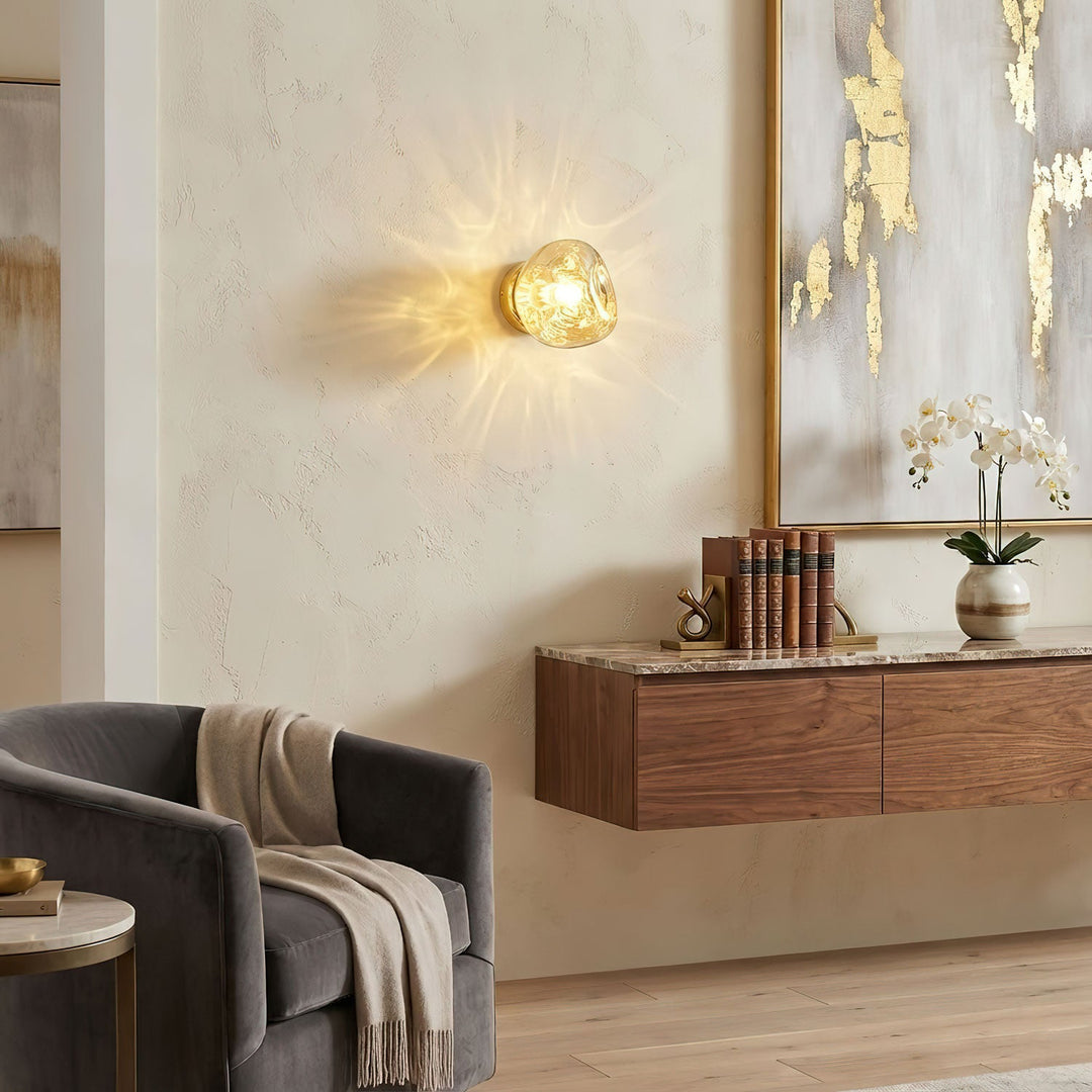 Lava Wall Lamp
