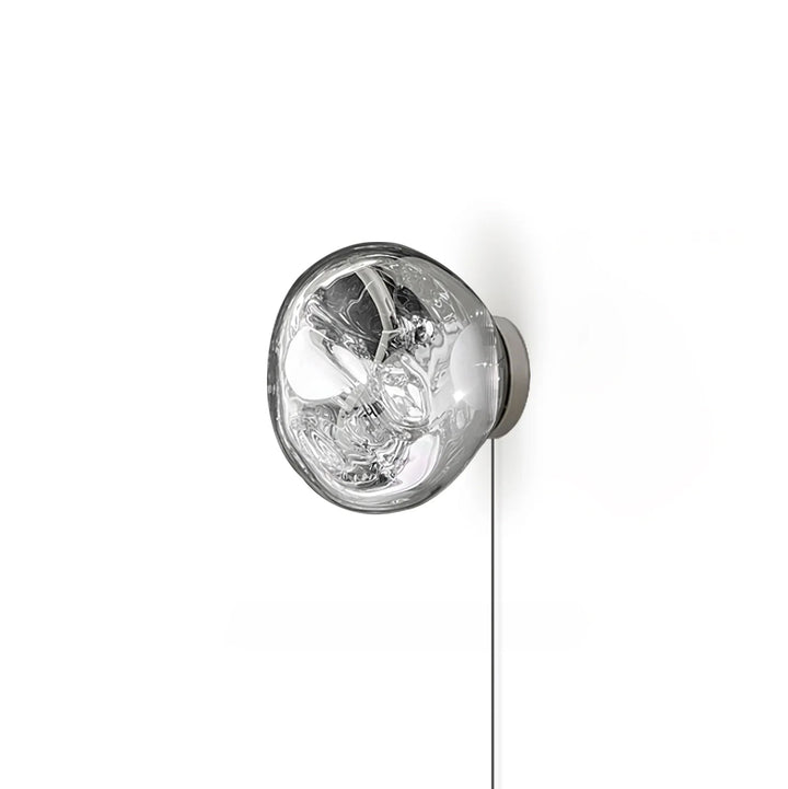 Lava Plug-in Wall Lamp
