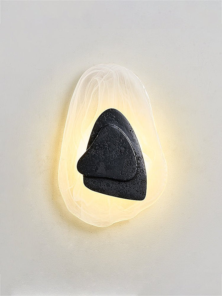 Lava Veil Wall Lamp