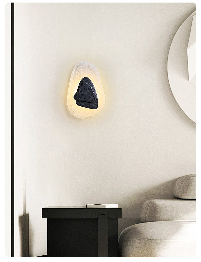 Lava Veil Wall Lamp
