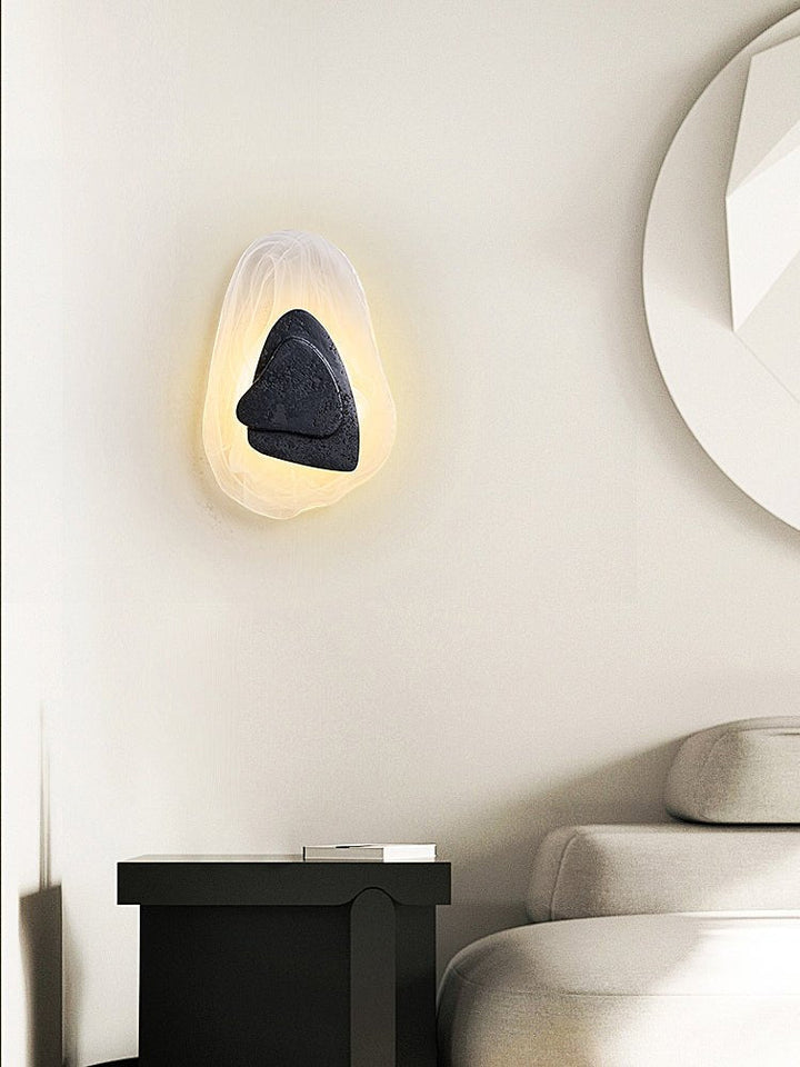 Lava Veil Wall Lamp