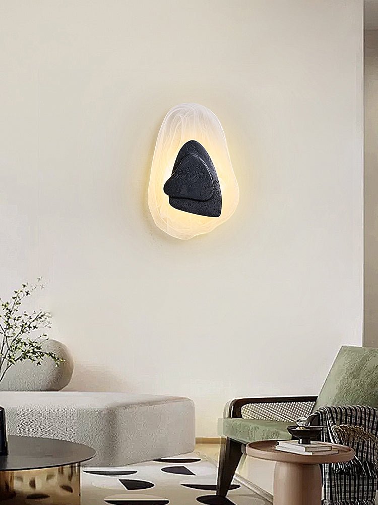 Lava Veil Wall Lamp