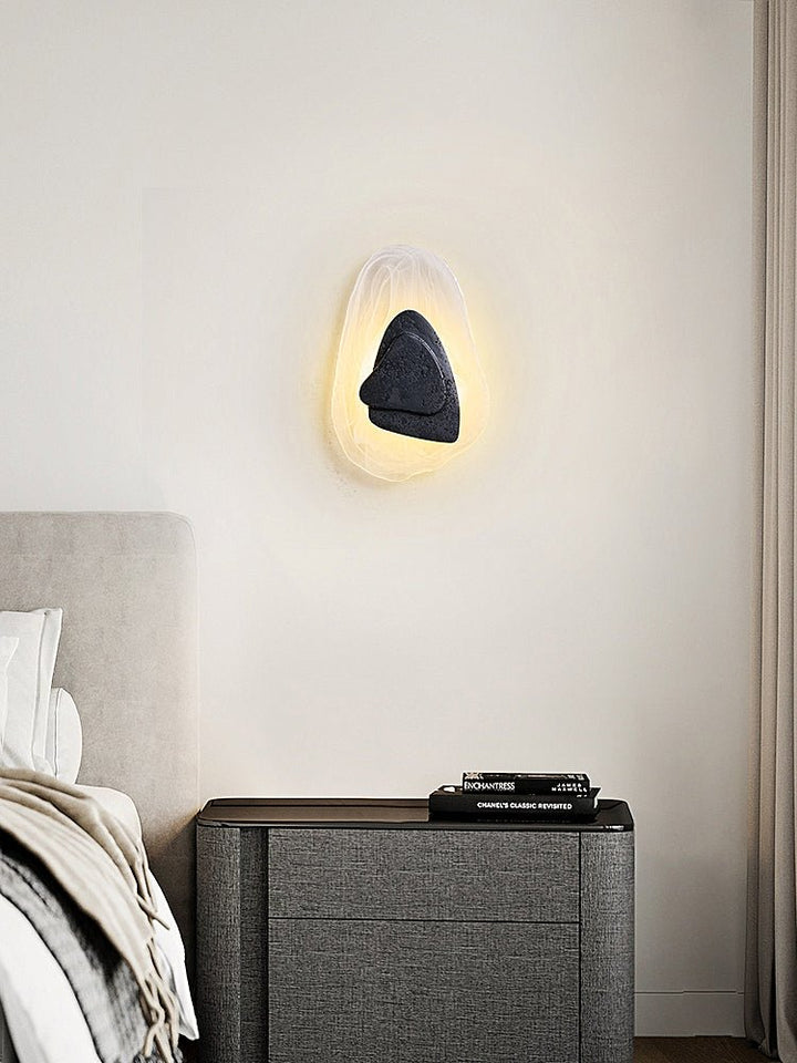 Lava Veil Wall Lamp