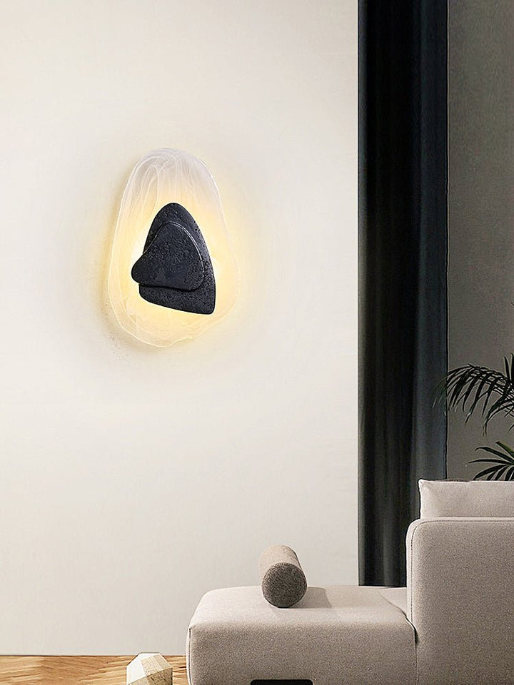 Lava Veil Wall Lamp