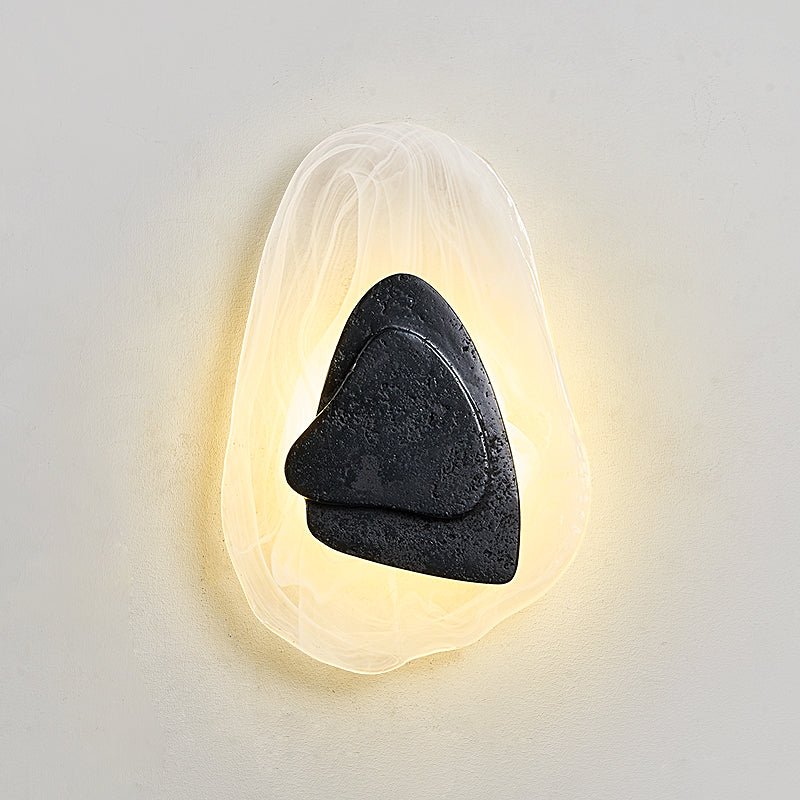 Lava Veil Wall Lamp