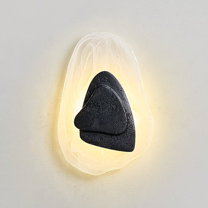 Lava Veil Wall Lamp