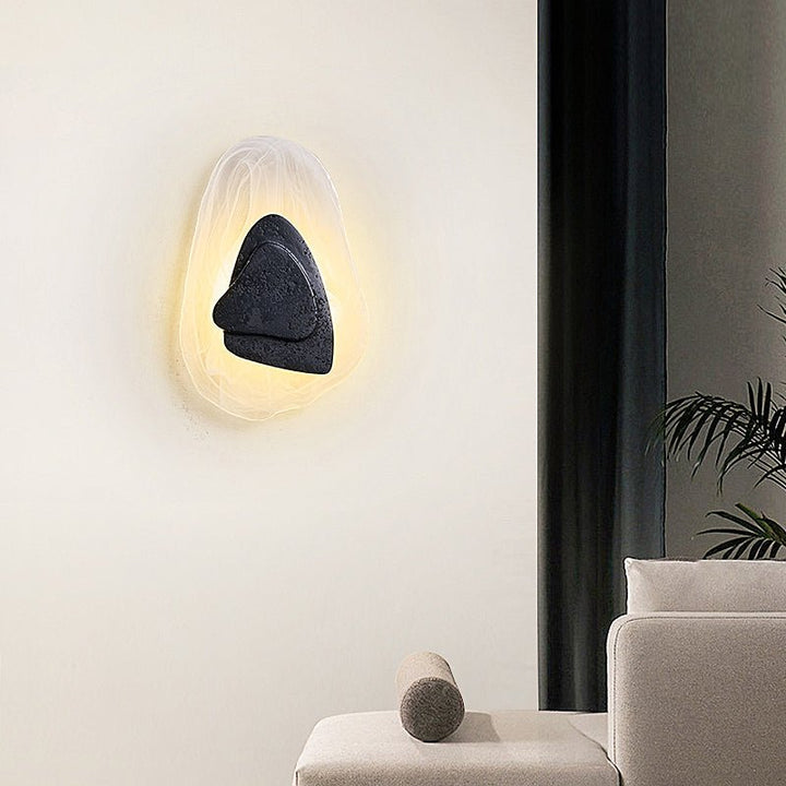 Lava Veil Wall Lamp
