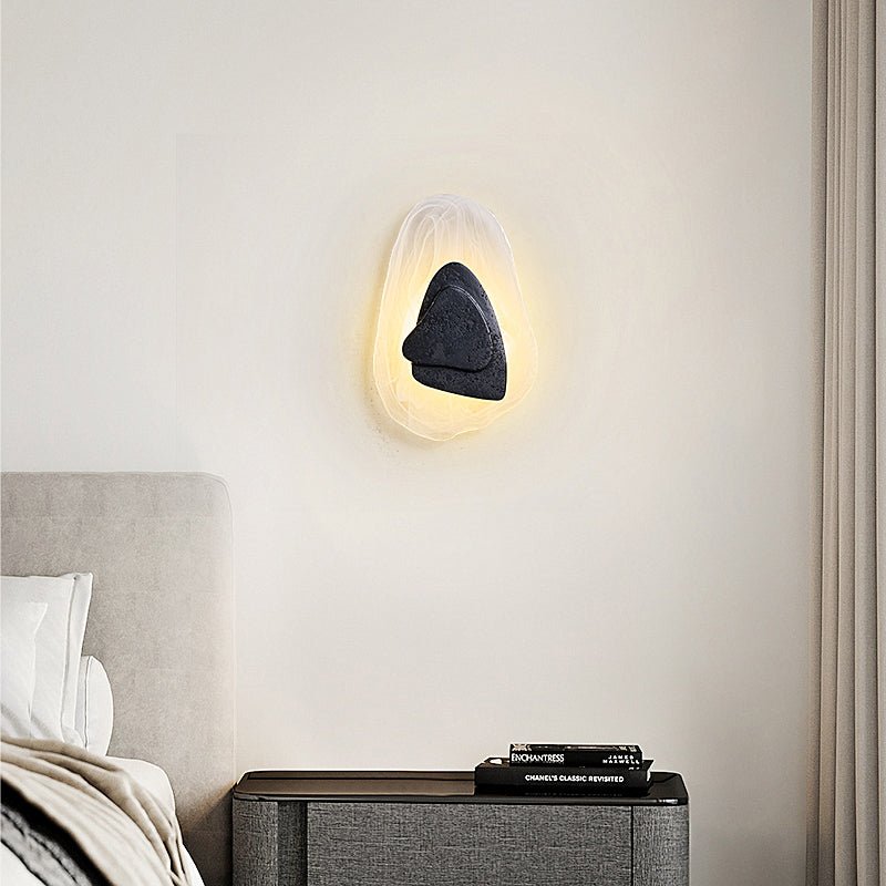 Lava Veil Wall Lamp