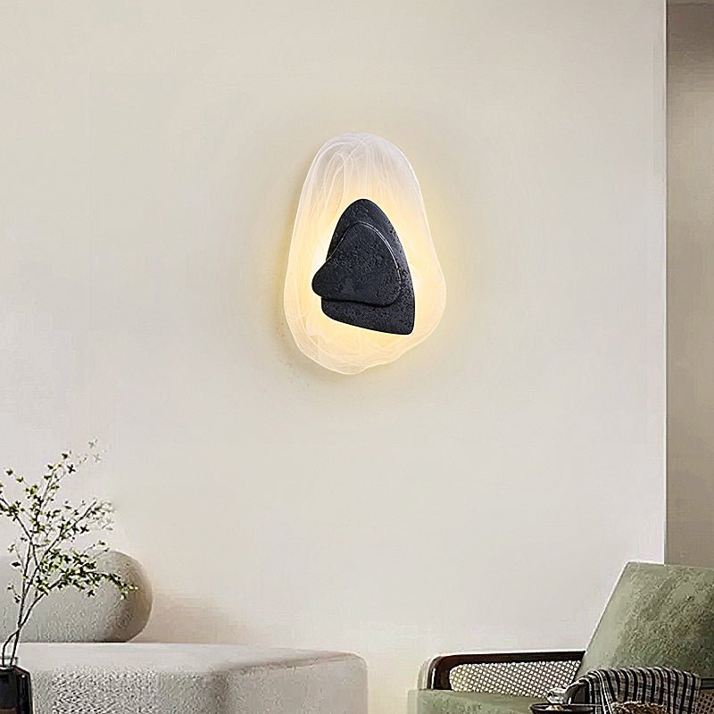 Lava Veil Wall Lamp