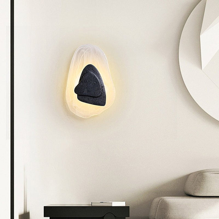 Lava Veil Wall Lamp