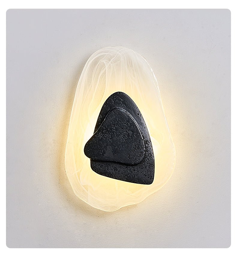 Lava Veil Wall Lamp