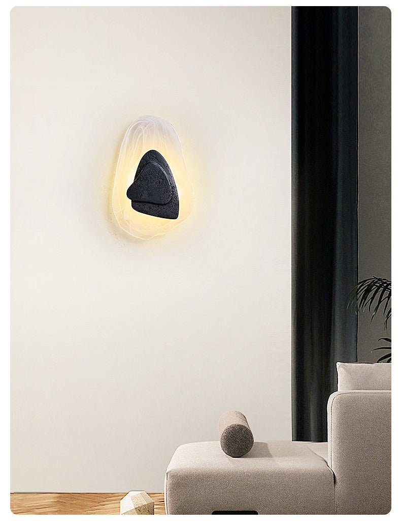 Lava Veil Wall Lamp