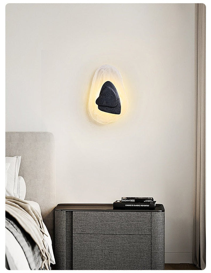 Lava Veil Wall Lamp